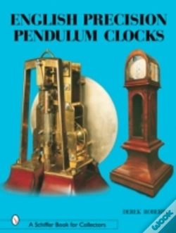 Capa do artigo English Precision Pendulum Clocks