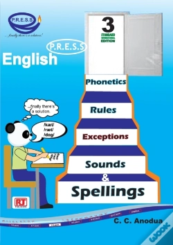 Capa do artigo English P.R.E.S.S - Phonetics, Rules, Exceptions, Sounds & Spellings