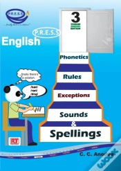 Capa do artigo English P.R.E.S.S - Phonetics, Rules, Exceptions, Sounds & Spellings