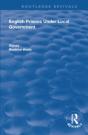 English Prisons Under Local Government - Preview