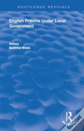 English Prisons Under Local Government