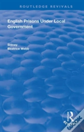 English Prisons Under Local Government