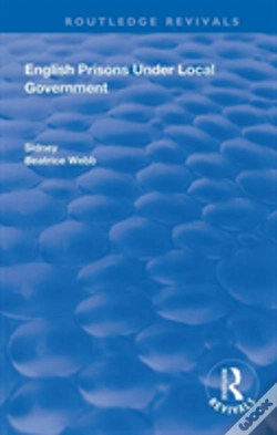 Capa do artigo English Prisons Under Local Government