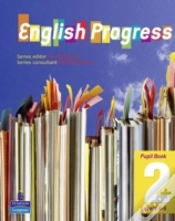 Capa do artigo English Progresspupil Book Levels 4-6