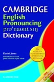 Capa do artigo English Pronouncing Dictionary
