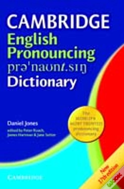 Capa do artigo English Pronouncing Dictionary