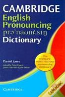 English Pronouncing Dictionary