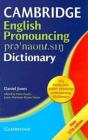 English Pronouncing Dictionary - Preview