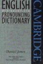 English Pronouncing Dictionary - Preview