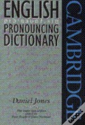 Capa do artigo English Pronouncing Dictionary