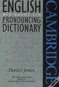 Capa do artigo English Pronouncing Dictionary