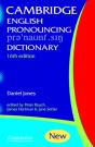 English Pronouncing Dictionary - Preview