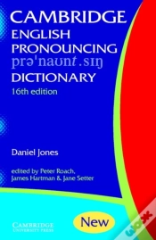 Capa do artigo English Pronouncing Dictionary