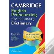 Capa do artigo English Pronouncing Dictionary With Cd-Rom