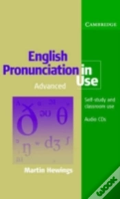 Capa do artigo English Pronunciation In Use Advanced 5 Audio Cds