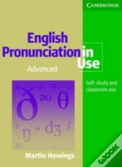 Capa do artigo English Pronunciation In Use Advanced Book With Answers And 5 Audio Cds
