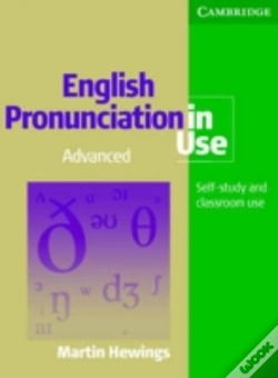 Capa do artigo English Pronunciation In Use Advanced Book With Answers And 5 Audio Cds