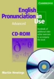 Capa do artigo English Pronunciation In Use Advanced Cd-Rom For Windows And Mac (Single User)
