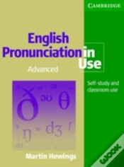 Capa do artigo English Pronunciation In Use Advanced With Answers