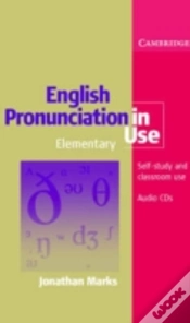 Capa do artigo English Pronunciation In Use Elementary 5 Audio Cd Set