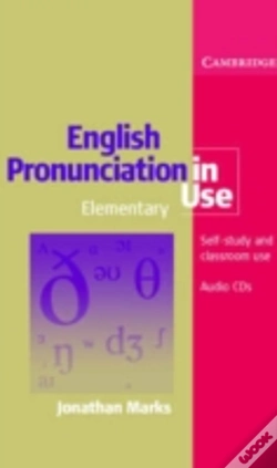 Capa do artigo English Pronunciation In Use Elementary 5 Audio Cd Set