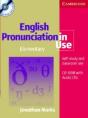English Pronunciation In Use Elementary Book With Answers, 5 Audio Cds And Cd-Rom - Preview
