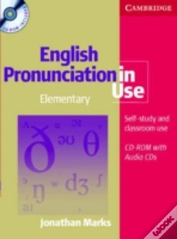 Capa do artigo English Pronunciation In Use Elementary Book With Answers, 5 Audio Cds And Cd-Rom