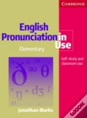 Capa do artigo English Pronunciation In Use Elementary Book With Answers And 5 Audio Cd Set