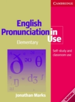Capa do artigo English Pronunciation In Use Elementary Book With Answers And 5 Audio Cd Set