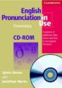English Pronunciation In Use Elementary Cd-Rom For Windows And Mac (Single User) - Preview