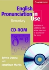 Capa do artigo English Pronunciation In Use Elementary Cd-Rom For Windows And Mac (Single User)