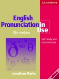 Capa do artigo English Pronunciation In Use Elementary