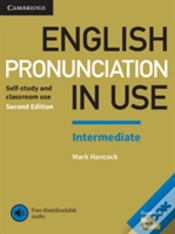 Capa do artigo English Pronunciation In Use Intermediate Book With Answers And Downloadable Audio