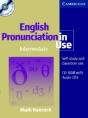 English Pronunciation In Use Intermediate Book With Answers, Audio Cds And Cd-Rom - Preview