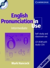 Capa do artigo English Pronunciation In Use Intermediate Book With Answers, Audio Cds And Cd-Rom