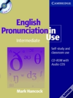 Capa do artigo English Pronunciation In Use Intermediate Book With Answers, Audio Cds And Cd-Rom