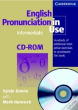 Capa do artigo English Pronunciation In Use Intermediate Cd-Rom