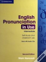 Capa do artigo English Pronunciation In Use Intermediate With Answers And Audio Cds (4)