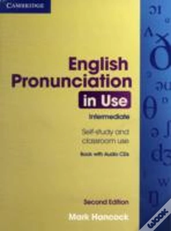 Capa do artigo English Pronunciation In Use Intermediate With Answers And Audio Cds (4)