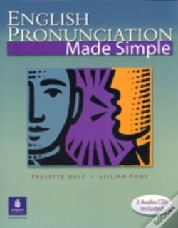 Capa do artigo English Pronunciation Made Simple (With 2 Audio Cds)