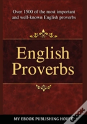 Capa do artigo English Proverbs