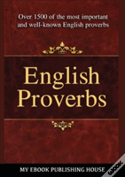 Capa do artigo English Proverbs
