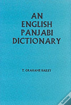 Capa do artigo English-Punjabi Dictionary