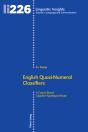 English Quasi-Numeral Classifiers - Preview