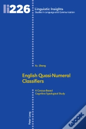 English Quasi-Numeral Classifiers