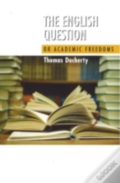 Capa do artigo English Question