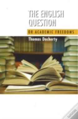 Capa do artigo English Question