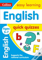 English Quick Quizzes Ages 5-7