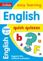 English Quick Quizzes Ages 5-7 - Preview