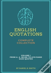Capa do artigo English Quotations Complete Collection Volume I